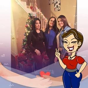 Meet your Posher, Sandra